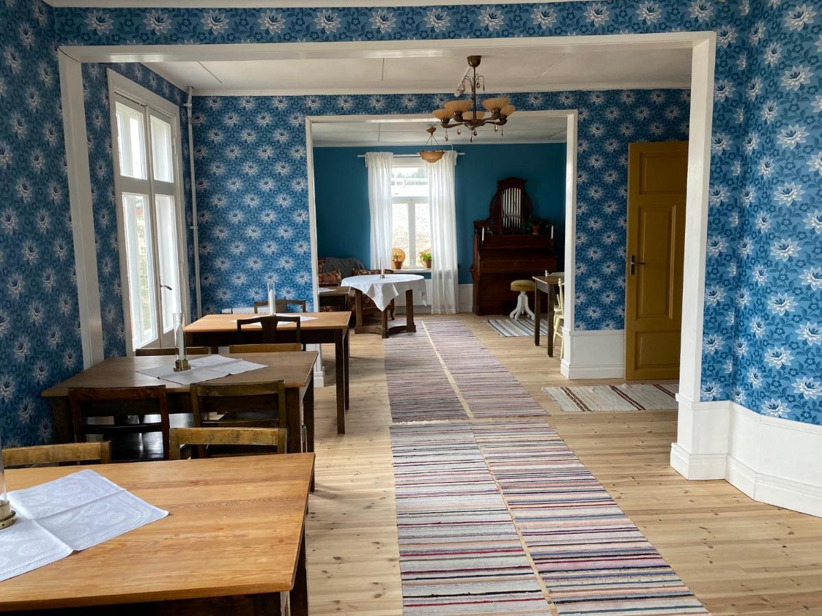 Strandgarden Hoverberg. Svenstavik 外观 照片