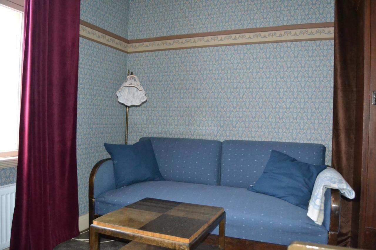 Strandgarden Hoverberg. Svenstavik 外观 照片