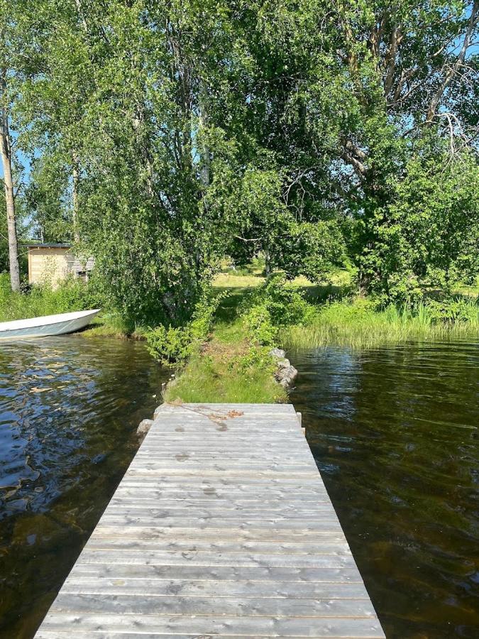 Strandgarden Hoverberg. Svenstavik 外观 照片