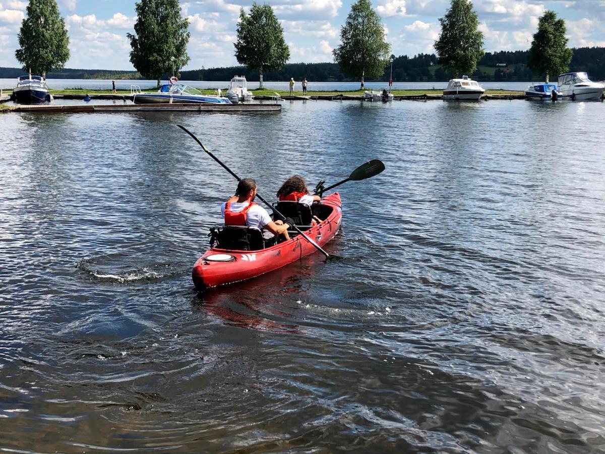 Strandgarden Hoverberg. Svenstavik 外观 照片