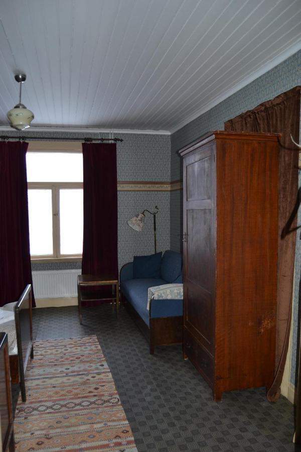 Strandgarden Hoverberg. Svenstavik 外观 照片
